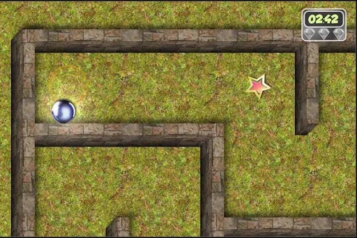 Изображение игры: Magical Maze Puzzle 3D
