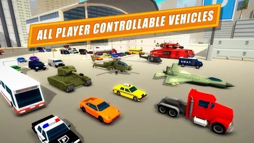 Изображение игры: Grand Crime Gangsta Vice Miami