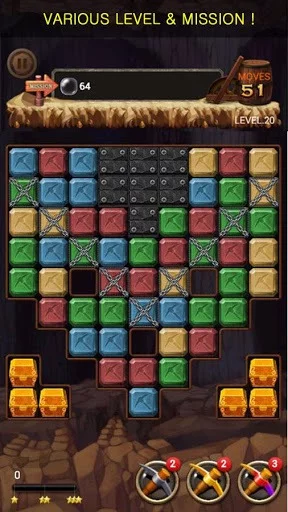 Изображение игры: Treasure Blast