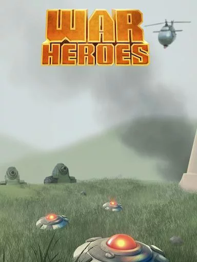 Изображение игры: War Heroes: Strategy Card Game for Free