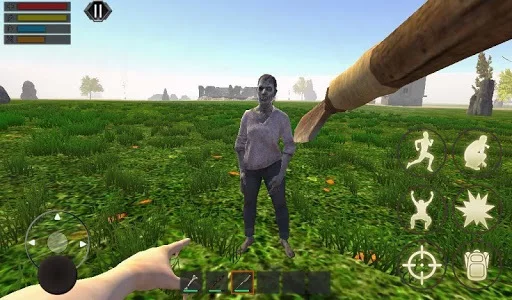 Изображение игры: Zombie Craft Survival Dead Apocalypse Island