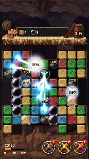 Изображение игры: Treasure Blast