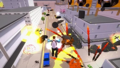 Изображение игры: Grand Crime Gangsta Vice Miami