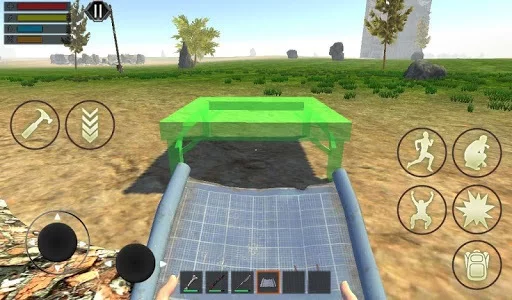 Изображение игры: Zombie Craft Survival Dead Apocalypse Island