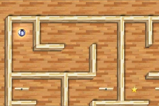 Изображение игры: Magical Maze Puzzle 3D