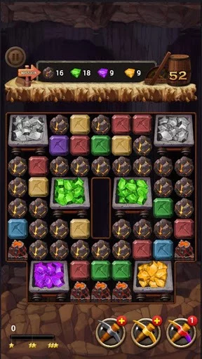 Изображение игры: Treasure Blast