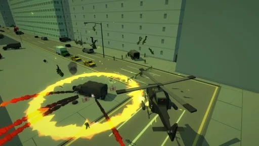 Изображение игры: Grand Crime Gangsta Vice Miami
