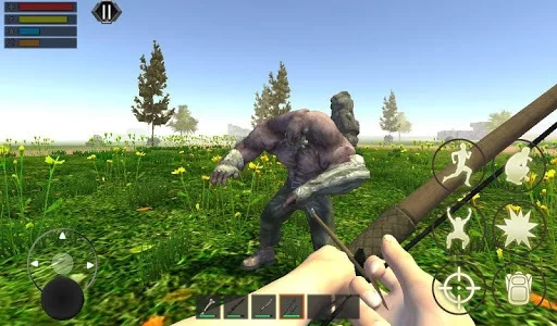 Изображение игры: Zombie Craft Survival Dead Apocalypse Island