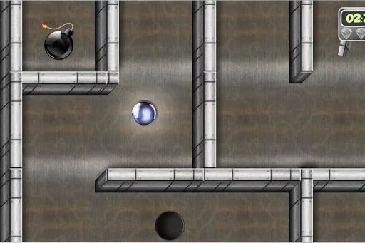 Изображение игры: Magical Maze Puzzle 3D
