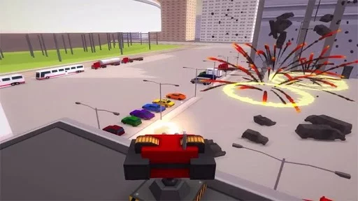 Изображение игры: Grand Crime Gangsta Vice Miami