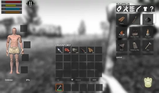 Изображение игры: Zombie Craft Survival Dead Apocalypse Island