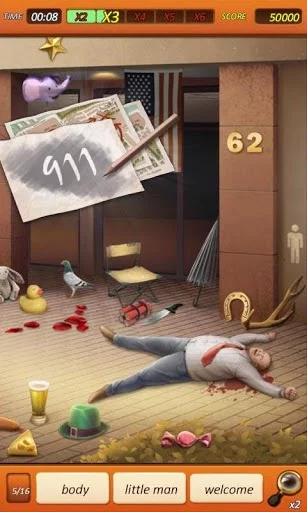 Изображение игры: Crime Files