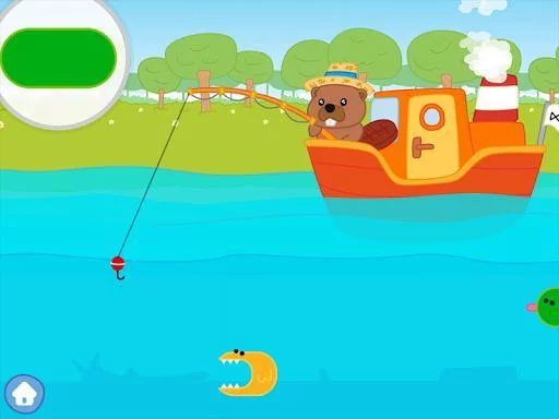 Изображение игры: Baby Shapes & Colors FREE