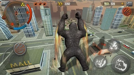 Изображение игры: City Smasher