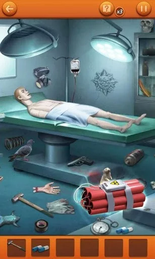 Изображение игры: Crime Files