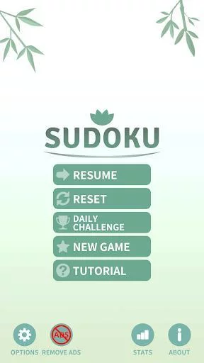 Изображение игры: Sudoku. Logic Puzzle