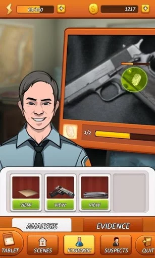 Изображение игры: Crime Files