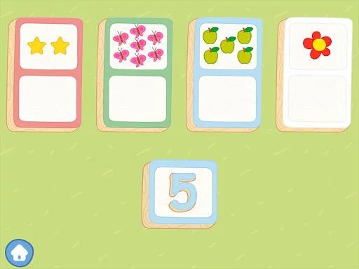 Изображение игры: Educational Games. Baby Numbers