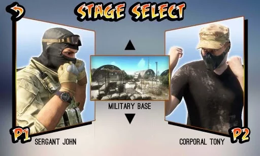 Изображение игры: Real Strike Tiger Fighting HD
