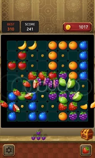 Изображение игры: Block Quest: Jewel Puzzle