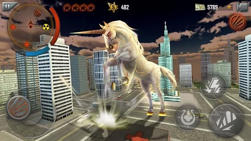 Изображение игры: City Smasher