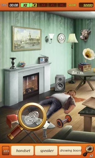 Изображение игры: Crime Files