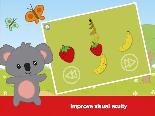 Изображение игры: Kids Educational Games. Detective