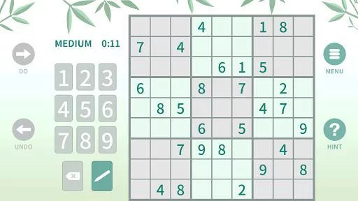 Изображение игры: Sudoku. Logic Puzzle