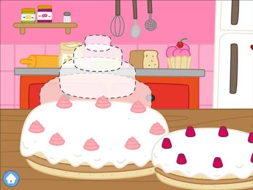 Изображение игры: Baby Shapes & Colors FREE