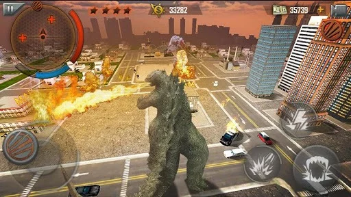 Изображение игры: City Smasher