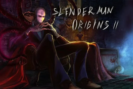 Изображение игры: Slenderman Origins 2 Saga Free. Horror Quest.