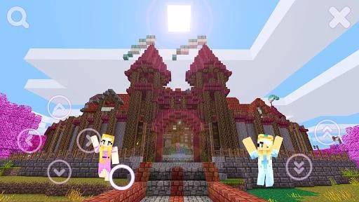 Изображение игры: Princess Girls: Fairy Kingdom