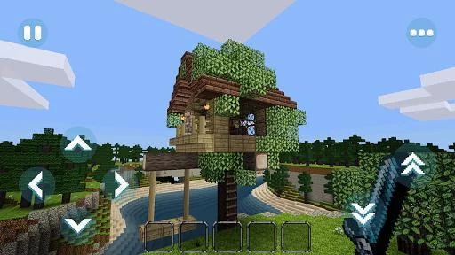 Изображение игры: GO Craft and Build 3D
