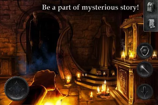 Изображение игры: Slenderman Origins 2 Saga Free. Horror Quest.