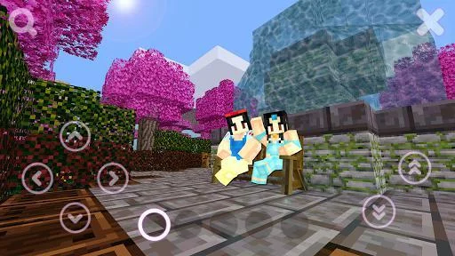 Изображение игры: Princess Girls: Fairy Kingdom