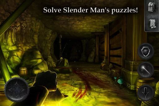 Изображение игры: Slenderman Origins 2 Saga Free. Horror Quest.
