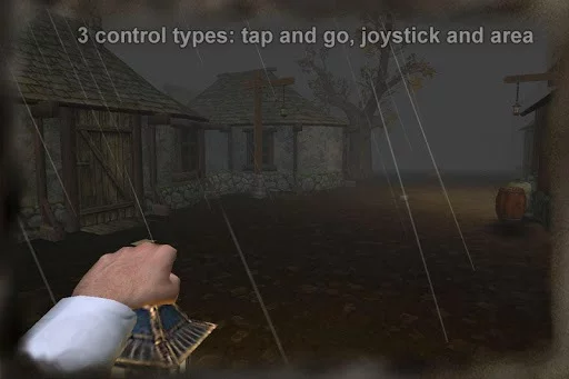 Изображение игры: Slender Man Origins 1 Lost Kids. Best horror game.