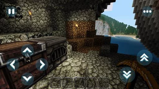 Изображение игры: GO Craft and Build 3D