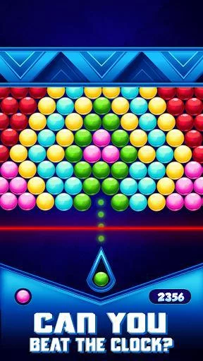 Изображение игры: Bubble Trouble