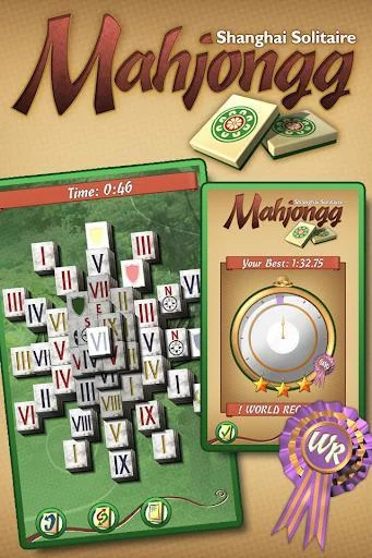 Изображение игры: Mahjong Solitaire Free