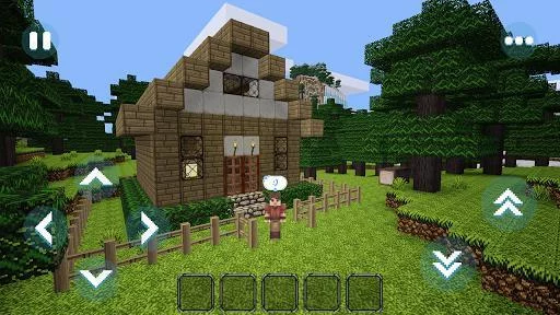 Изображение игры: GO Craft and Build 3D