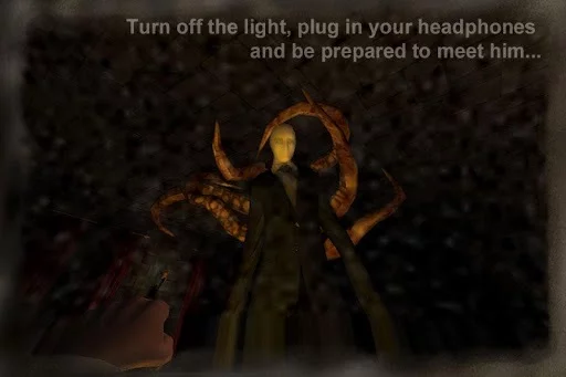 Изображение игры: Slender Man Origins 1 Lost Kids. Best horror game.