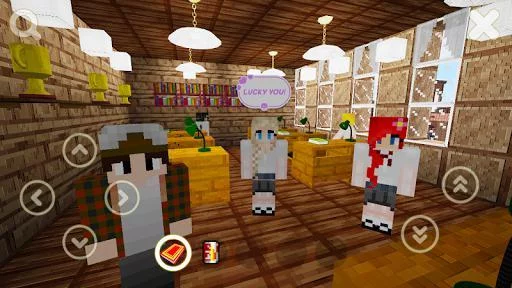 Изображение игры: College Craft