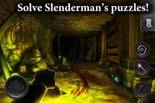 Изображение игры: Slender Man Origins 2 Saga. Full. Horror Quest.