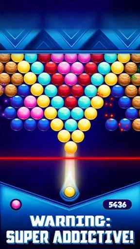 Изображение игры: Bubble Trouble