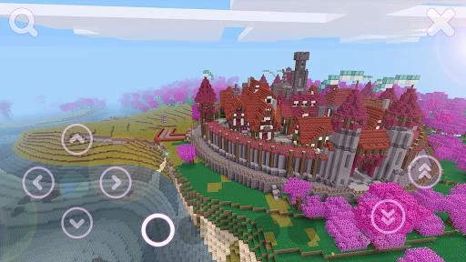 Изображение игры: Princess Girls: Fairy Kingdom