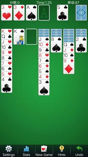 Изображение игры: Solitaire Card Games