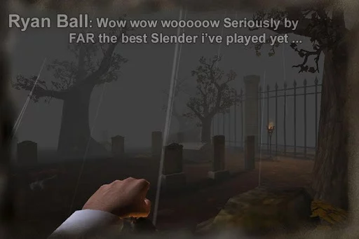 Изображение игры: Slender Man Origins 1 Lost Kids. Best horror game.