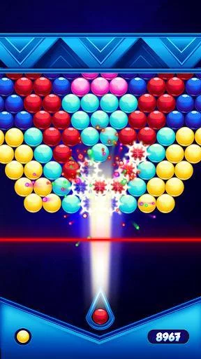 Изображение игры: Bubble Trouble
