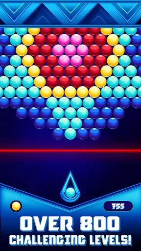 Изображение игры: Bubble Trouble